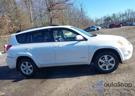 2011 Toyota Rav4 Limited V6 from USA, damaged, VIN 2T3DK4DV0BW046757